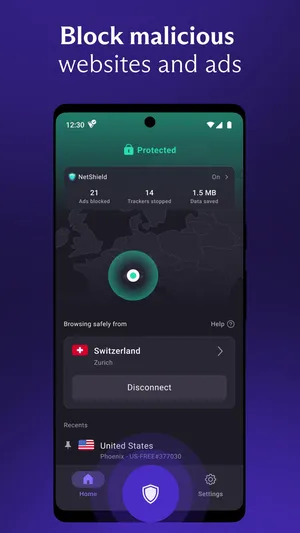 ProtonVPN  Secure and Free VPN